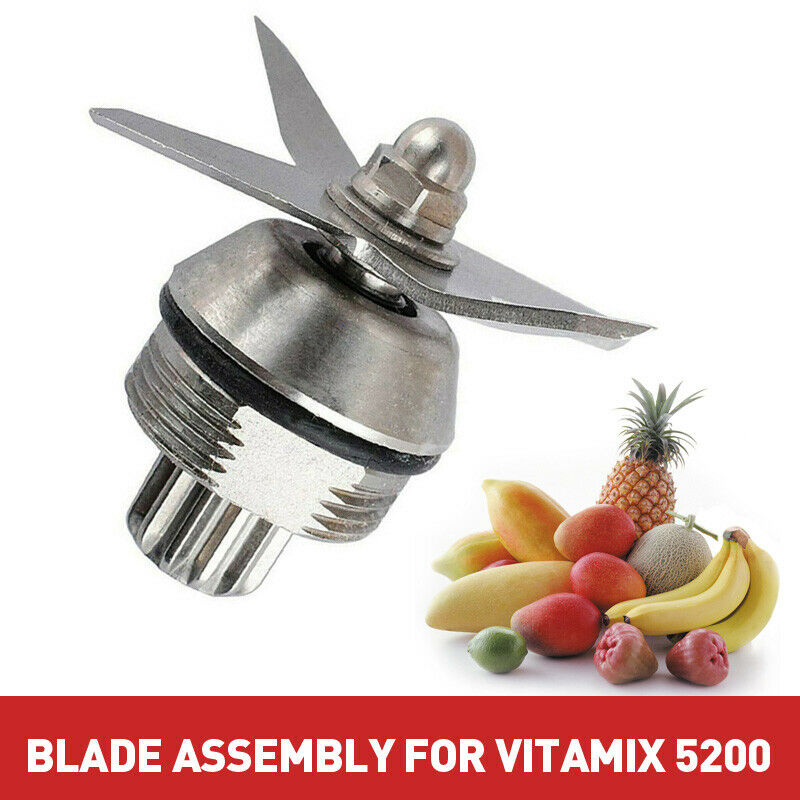 For Vitamix 5200 Series 64 48 32 oz Mixer Blender Wet Blade Assembly Replace