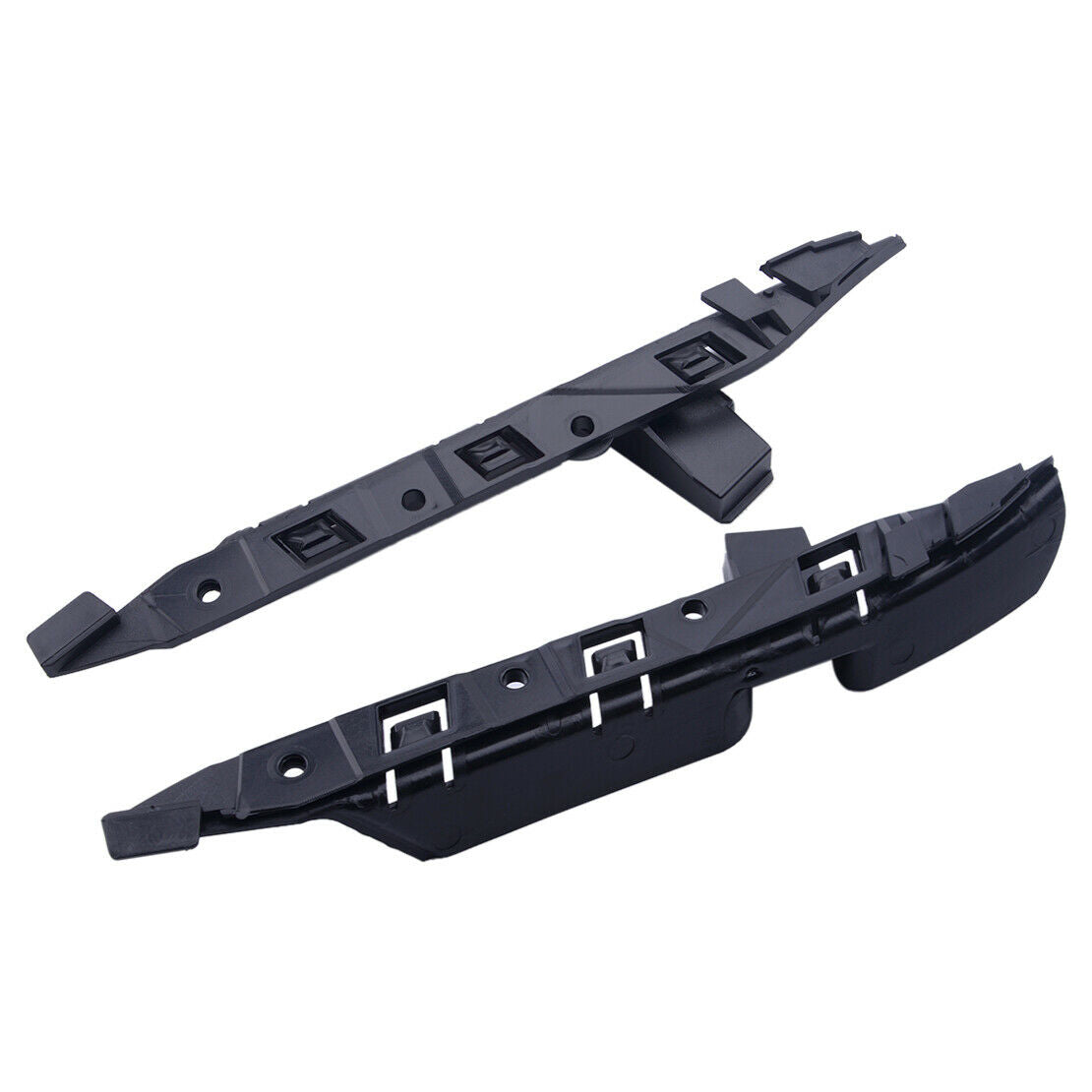 2x Car Bumper Bracket Front Fit for BMW E60 E61 525i 528i 530i 535i 545i 550i