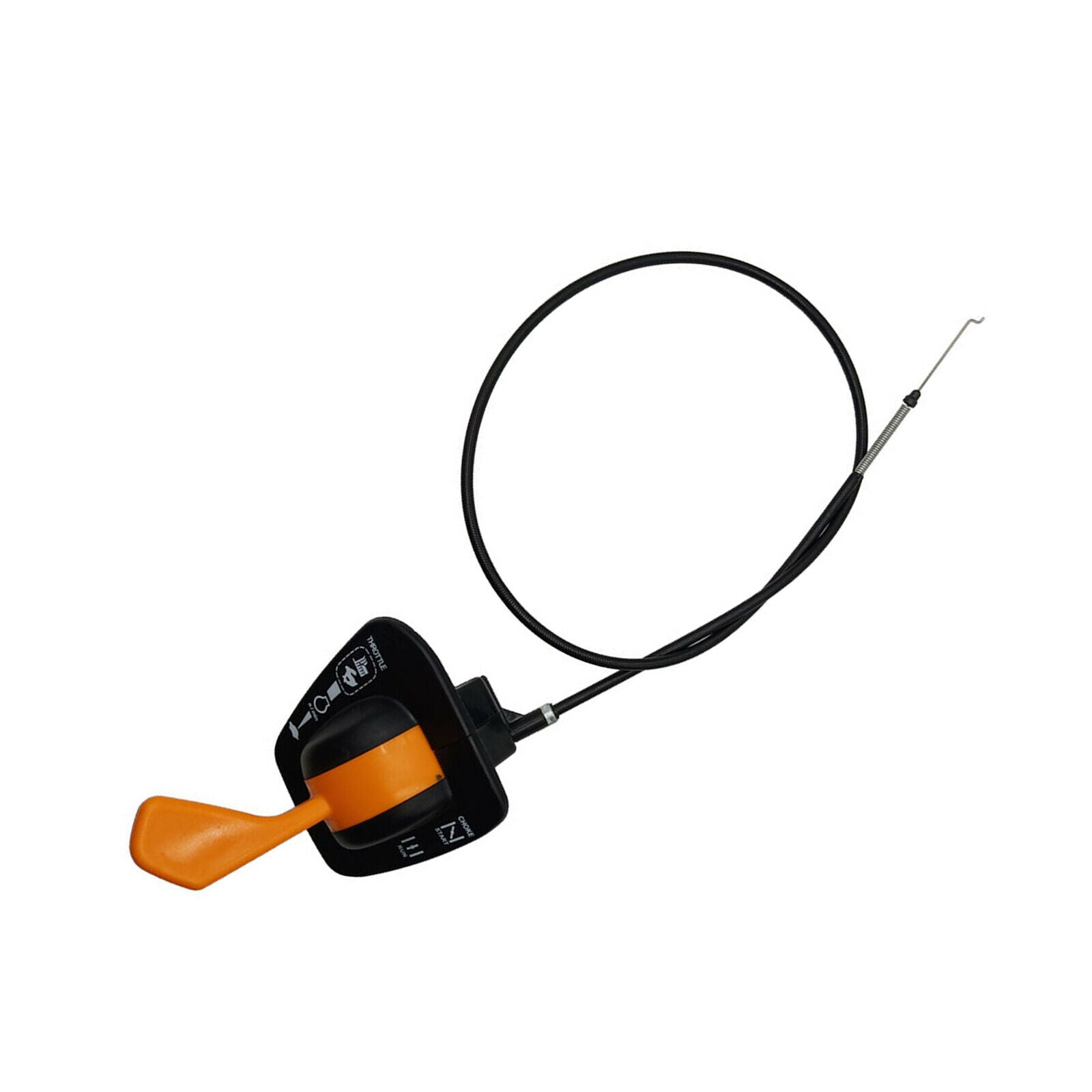 Throttle Control Cable GY21107 Compatible for LA135 LA145 LA165 LA175 Parts