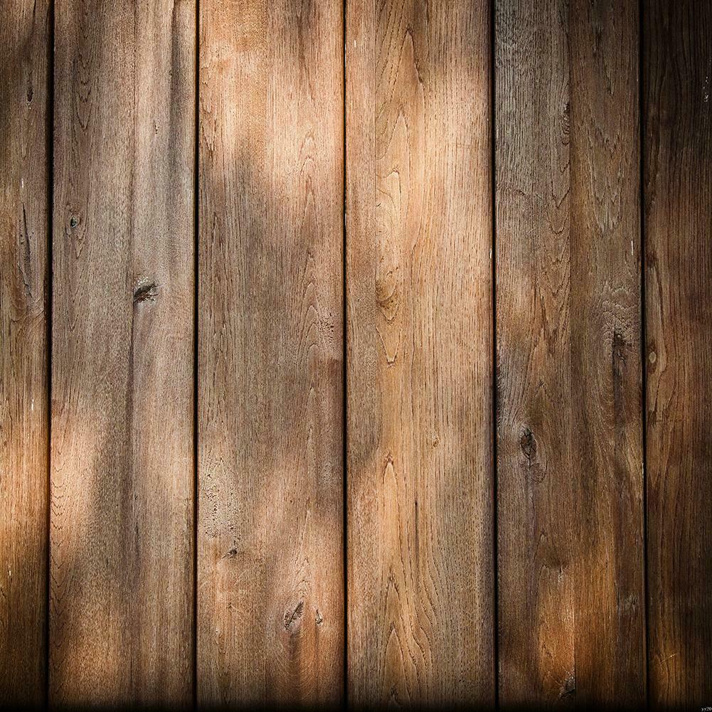 Retro Wood Photography Backdrops Studio Video Photo Background Decor (YY20) @