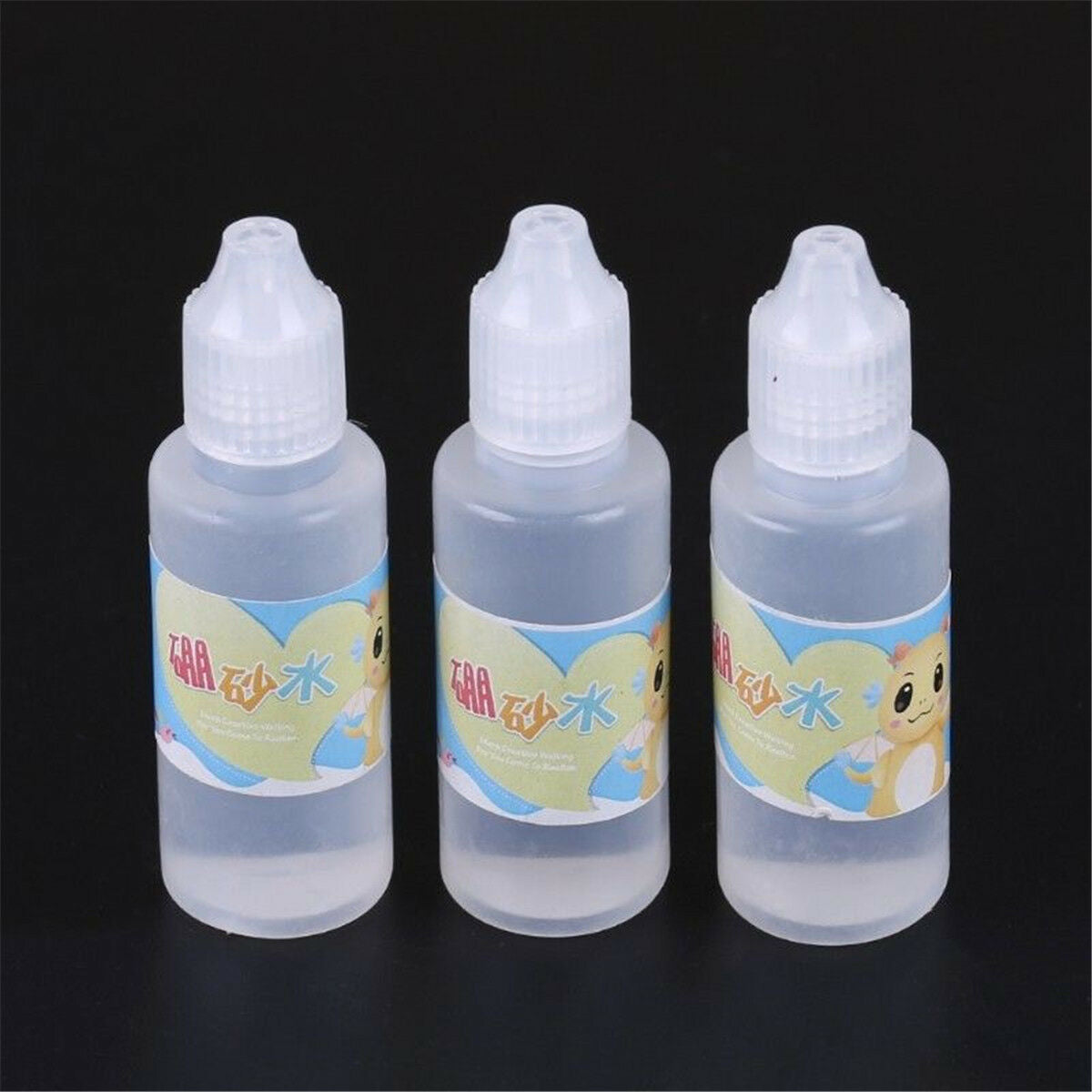 1pc Fix Your Slime Liquid Slime Activator 20ml Borax Solution Slime Accessories