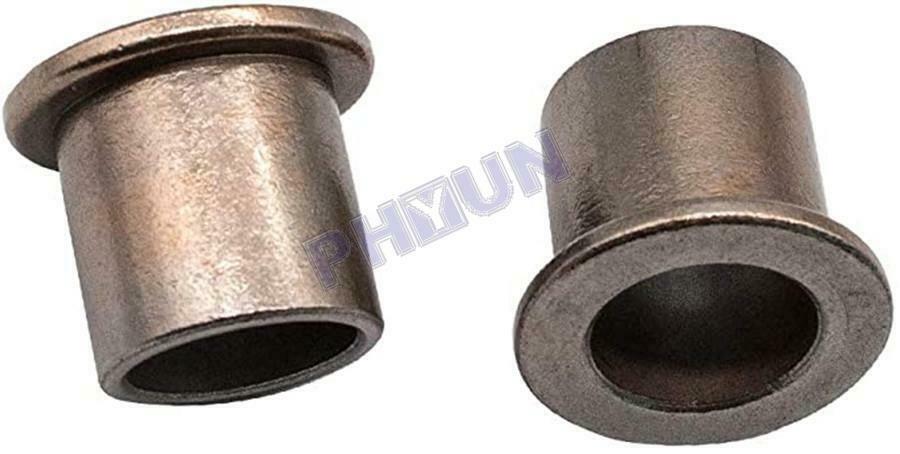 Steering Knuckle Bushing Kit w/ Wave Washer For Club Car Precedent 2004 & UP