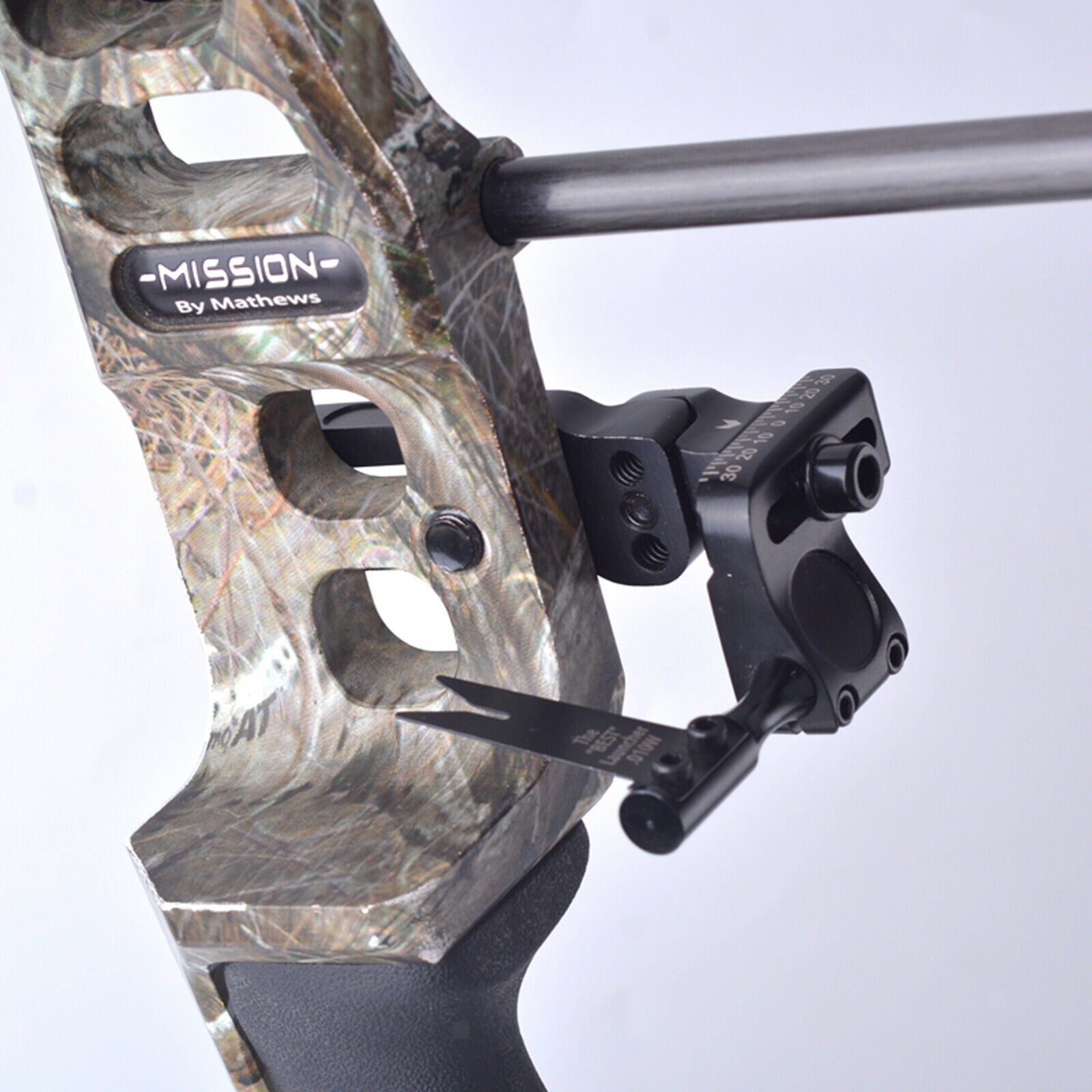 Drop Away Arrow Rest Adjustment Knobs for Compound Bows Outdoor Hunting