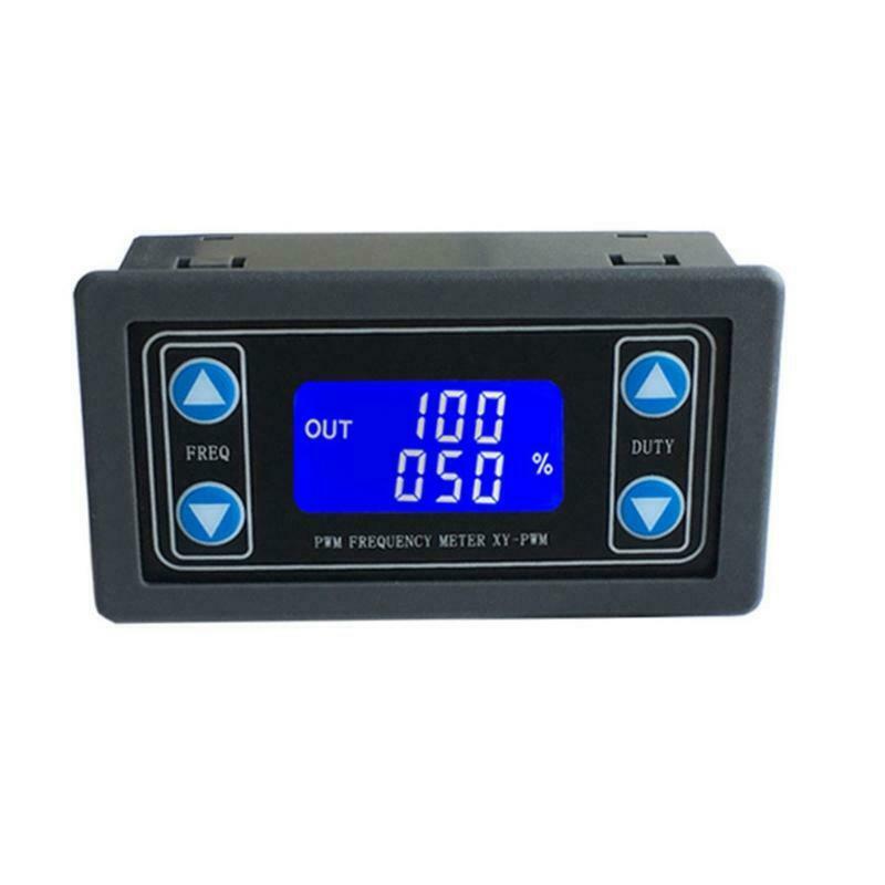 1HZ-150KHZ PWM Pulse Frequency Duty Cycle Adjustable Module Signal Generator