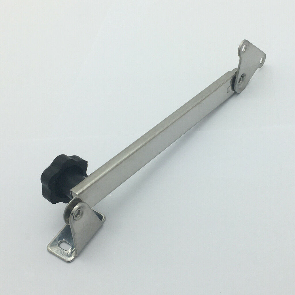 6inch 316 Stainless Steel Boat Hatch Holder Stay Adjuster for Boat Hardware