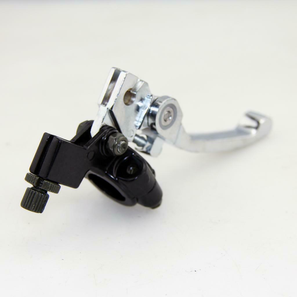 Aluminum Folding Handlebar Lever Motrobike Motorcycle Dirt Bike Spare Parts