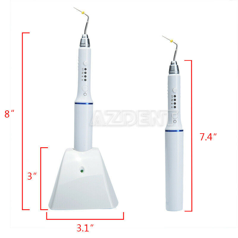 Dental Cordless Obturation Syatem Endo Heated Pen J1SS /Gutta Percha Points