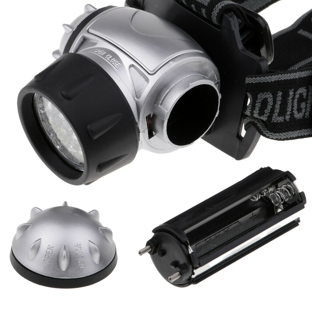 LED Headlamp Tattooing Microblading Permanent Head Light Lamp for Salon