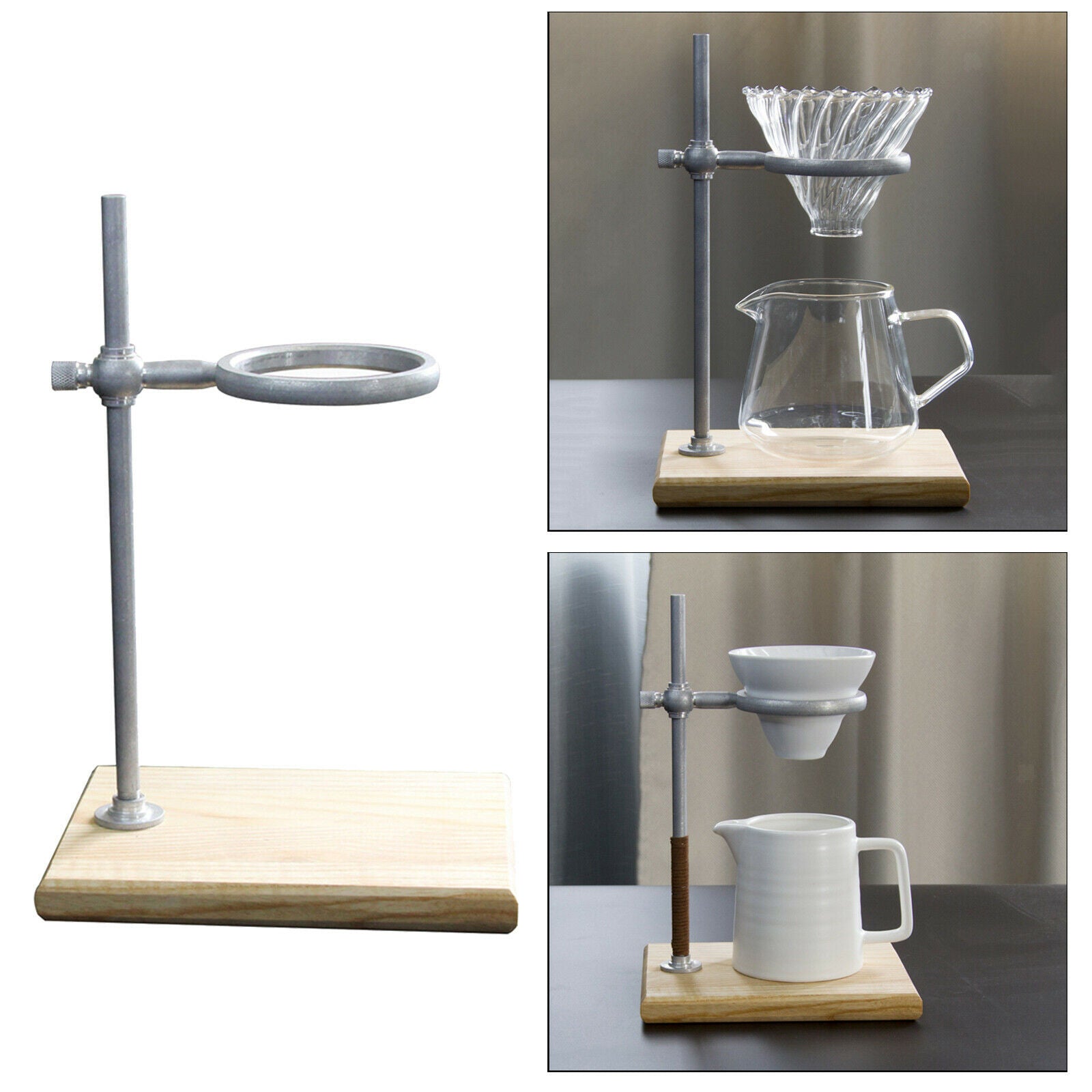 Coffee Drip Stand Coffee Filter Brewing Holder Rack for Home Kitchen Tool