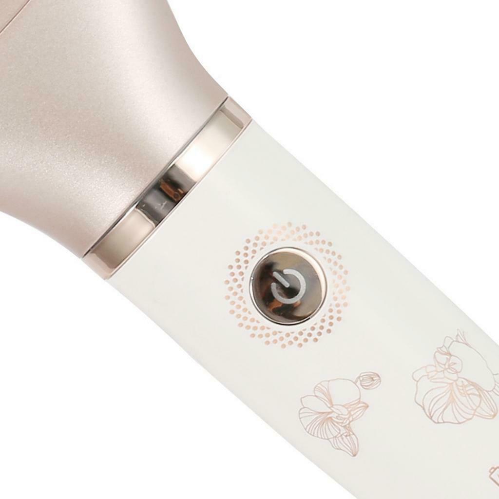 Electric Lady Shaver Hair Remover 2-in-1 Epilator for Face Legs Full Body