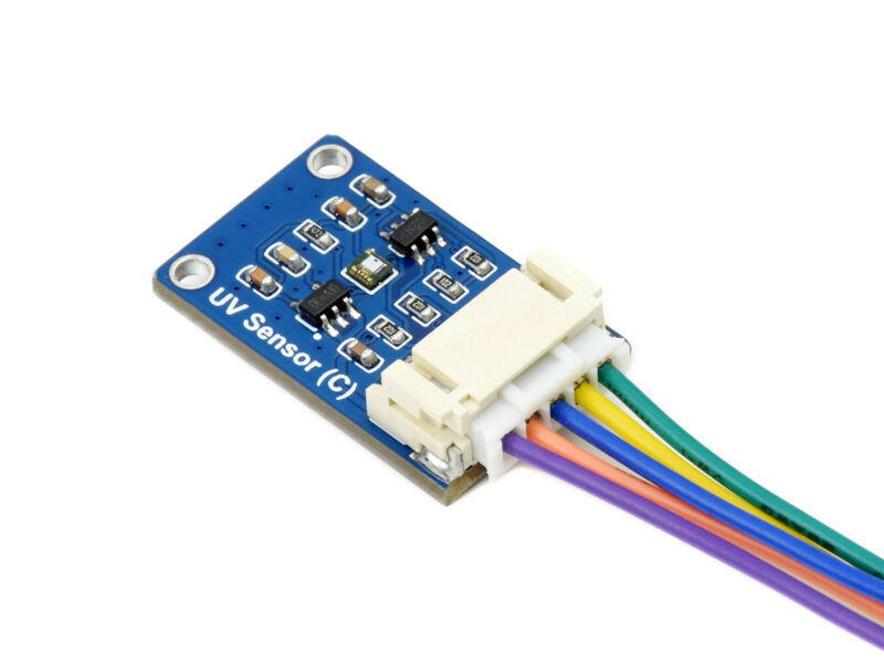 Ltr390-Uv Digital Uv Ultraviolet Sensor C Type Measuring Light Intensity