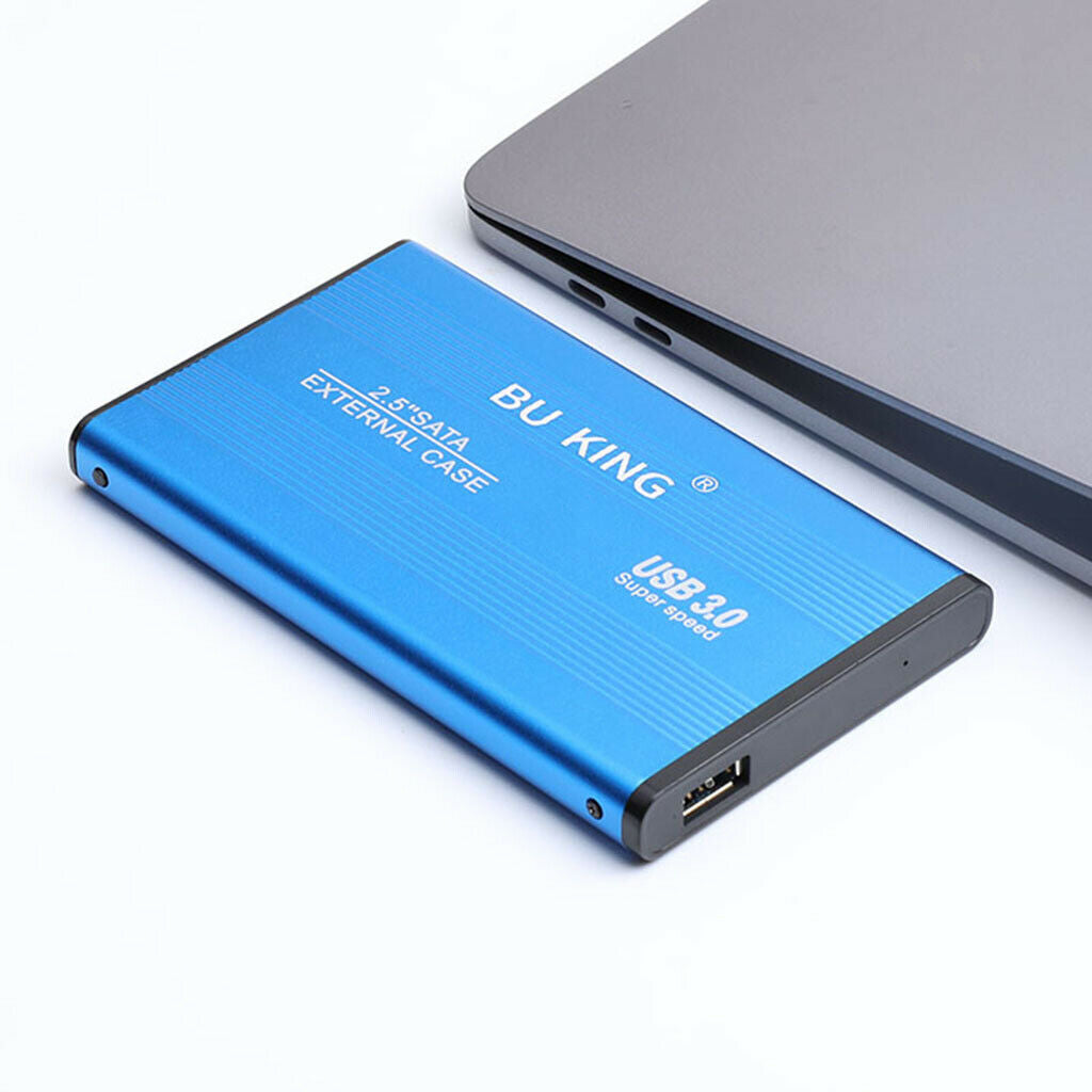 2.5 Inch 80GB USB 3.0 External Hard Drive Disk HDD For Laptop Desktop