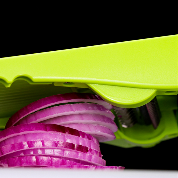 Vegetable Cutter Carrot Grater Potato Slicer Onion Mandoline Manual Fruit Dicer