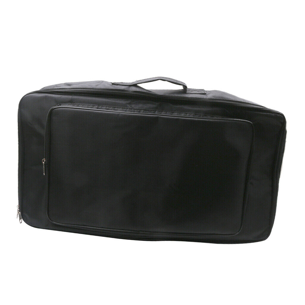 Large Storage Guitar Multi-Effects Effect Pedal Bag Gig Bag Parts Handbag