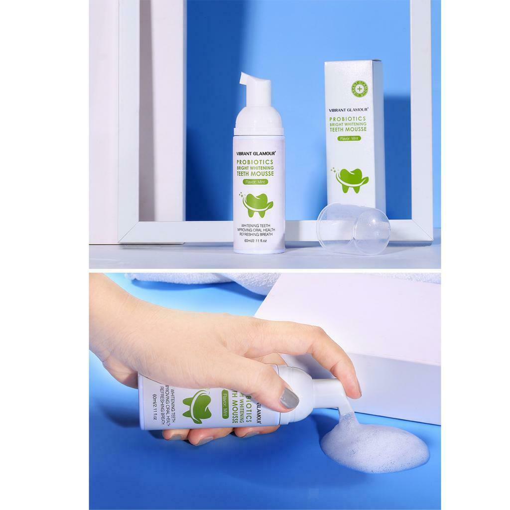 Tooth Whitening Toothpaste Stain Removal Natural   Deeply Cleaning