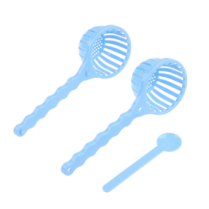 1Pc Plastic Bead Shaker Felt Ball Maker For Wet Felting Hand Spinning DIY WoBDA