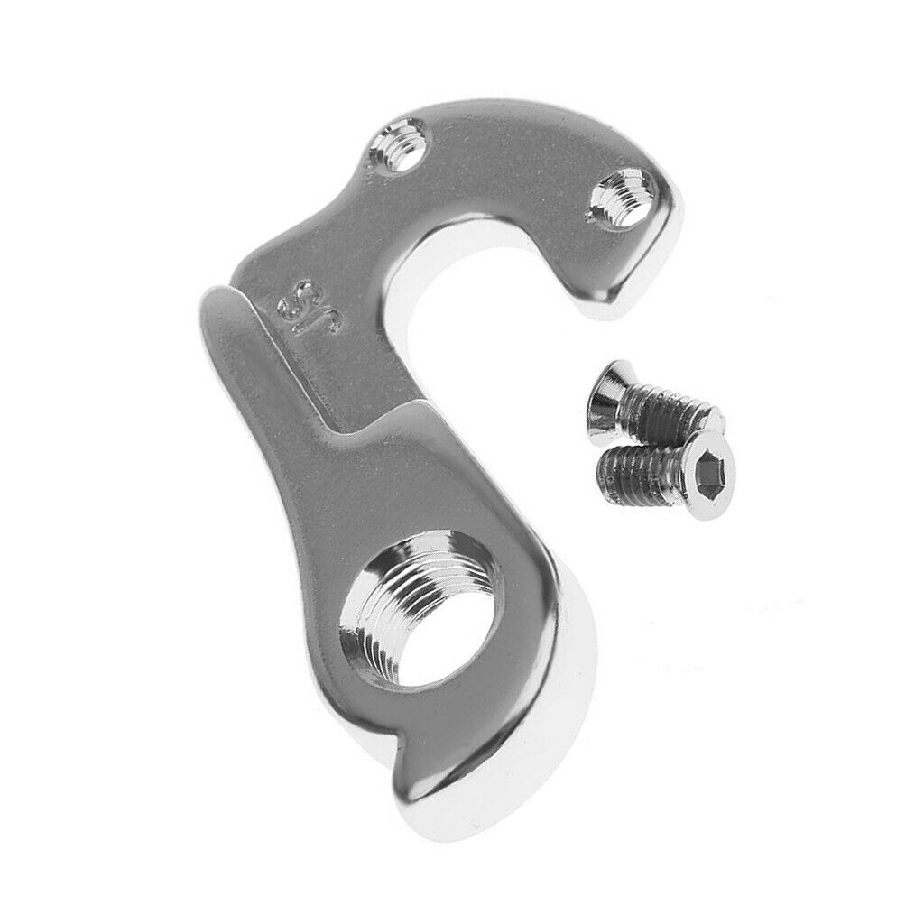 5x MTB Road Bike Rear Gear Mech Derailleur Hanger Tail Hook Drop out Adapter 8#