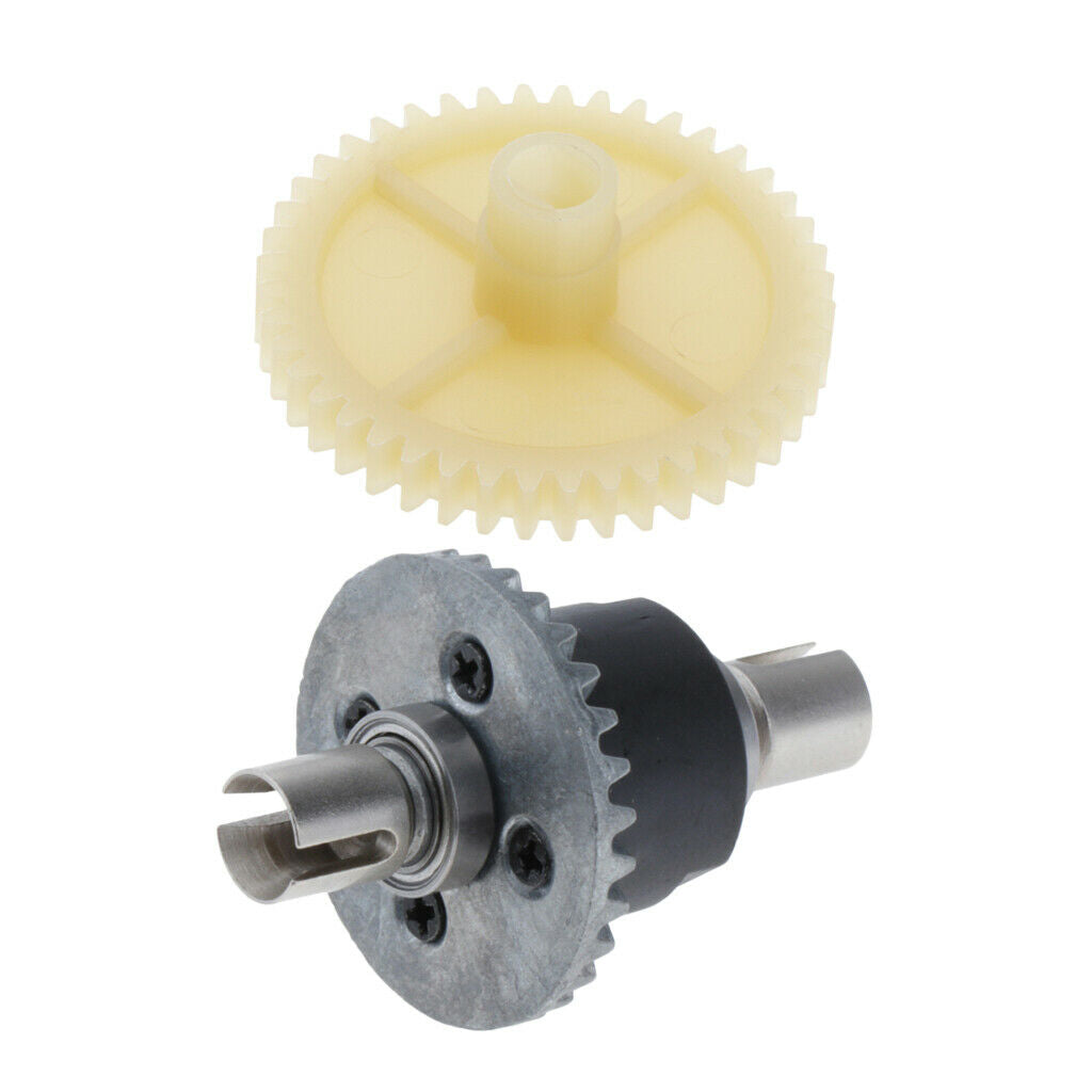 RC Differential Gear & Reduction Gear for WLtoys 144001 1/14 RC Car Parts