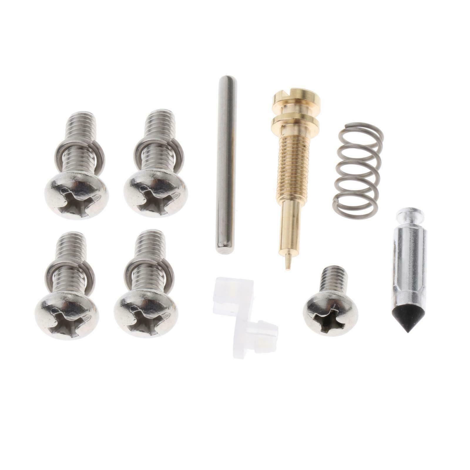 Boat Motor Carburetor Repair Kit 61N-W0093-00-00 for Yamaha Outboard Compact