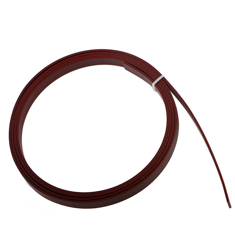 ABS Guitar Binding Purfling Strip Luthier Supply Body Project 1650 x 10 x 2mm