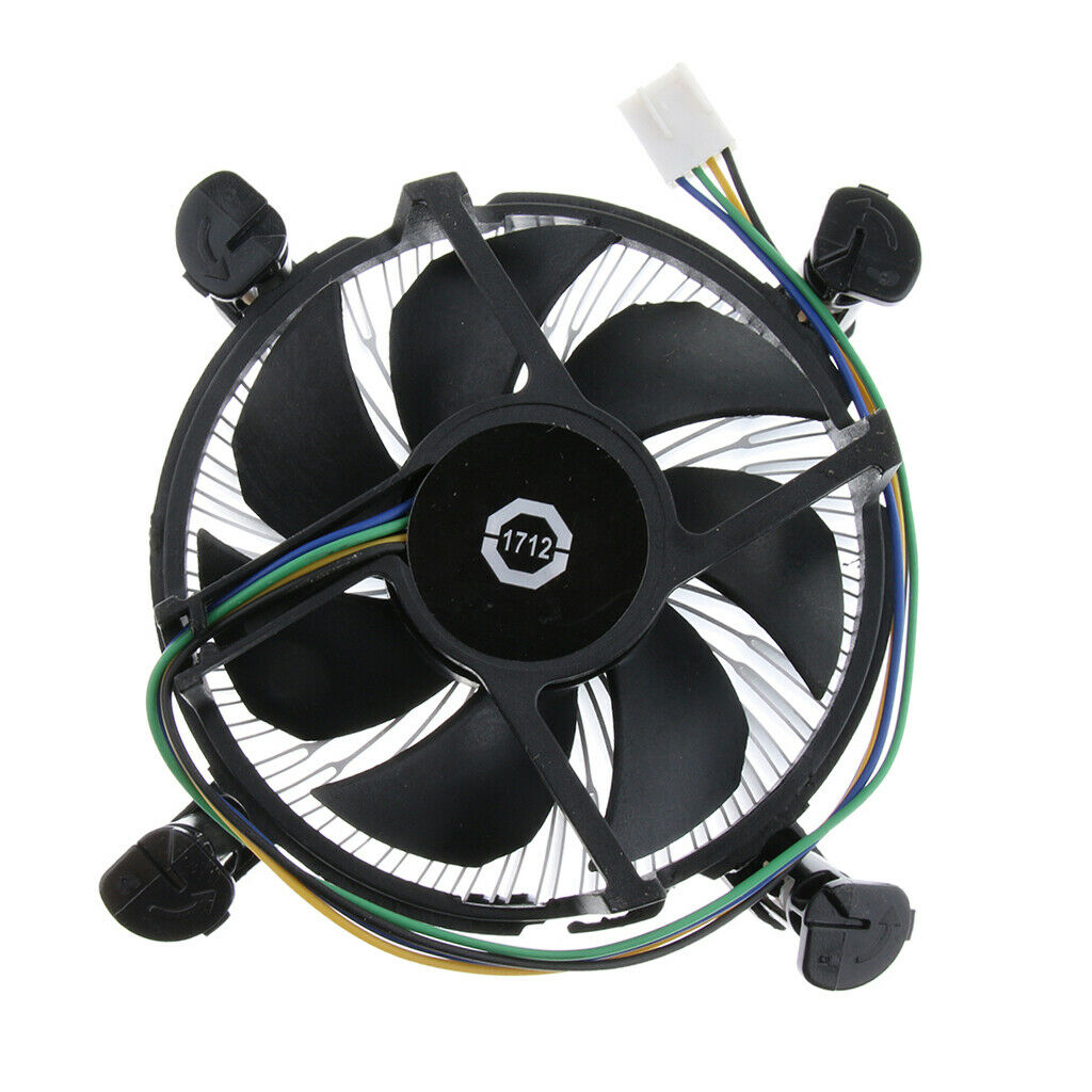 Aluminum Fan 9cm CPU Cooler Heat Sink 150K for LGA 775 115X
