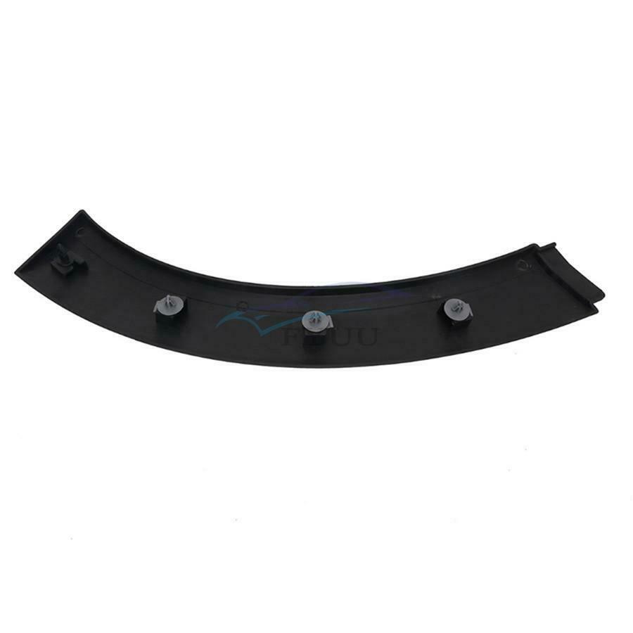 1PC Car Front Wheel Upper Right Fender Arch Cover Trim For BMW 02-08 Mini Cooper