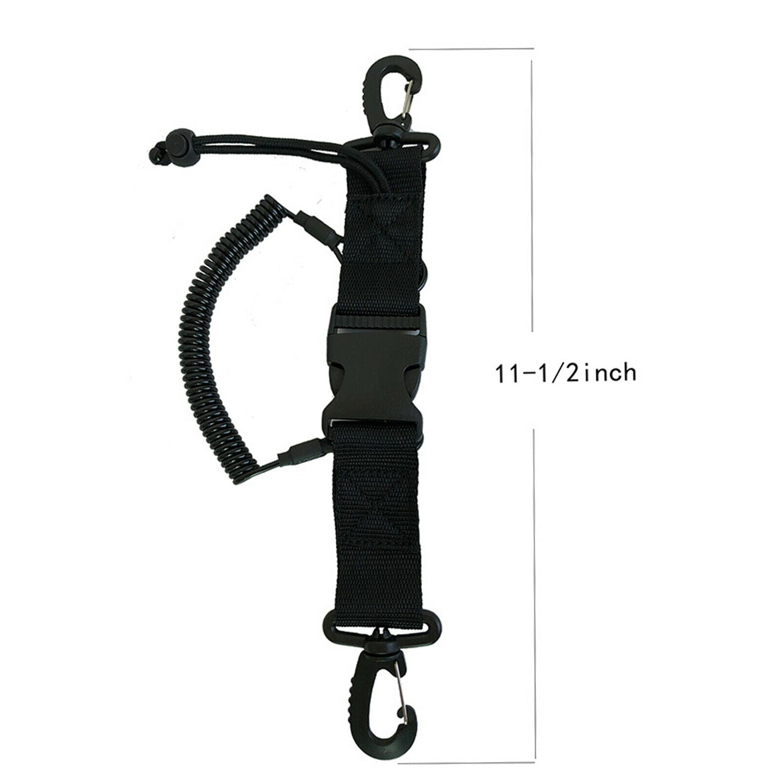 Scuba Diving Dive Sprinting Reel Lanyard for the Car