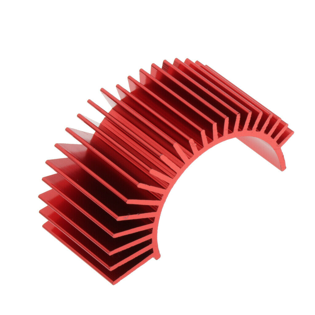RC Car Engine Radiator Cooling  Sink For Wltoys A959-B A969-B A979-B