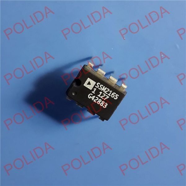 1PCS Audio Microphone AMP IC DEVICES DIP-8 SSM2165-1P SSM2165-1 SSM2165 2165-1