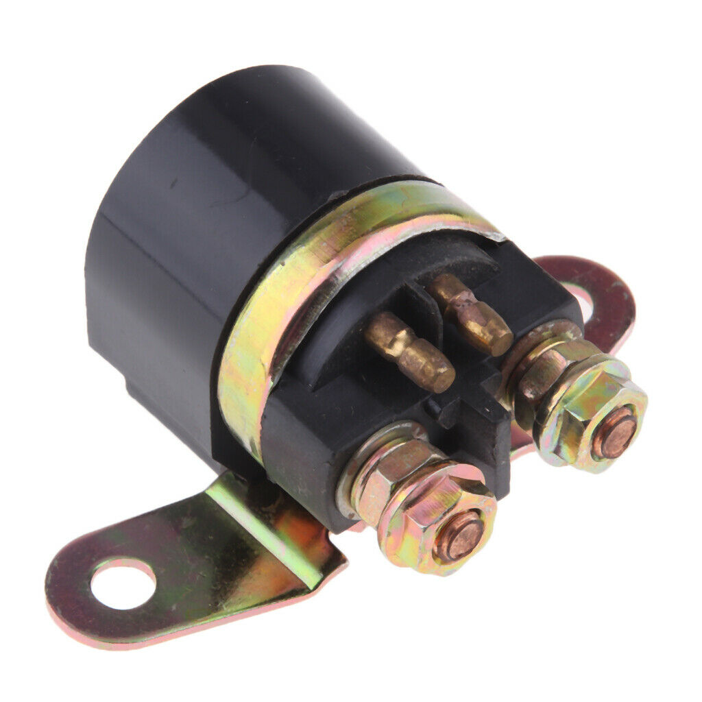 Starter Solenoid Relay for for Suzuki LTF250 LT-F250T QUADRUNNER 250 1985-02 ATV