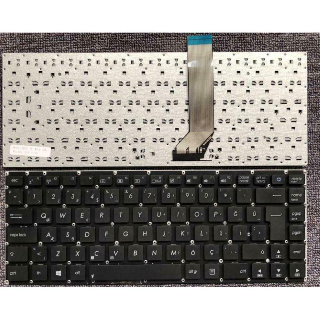 Laptop Keyboard TR for ASUS S451 s451Lb S451L S451E X402C F402C S400CA