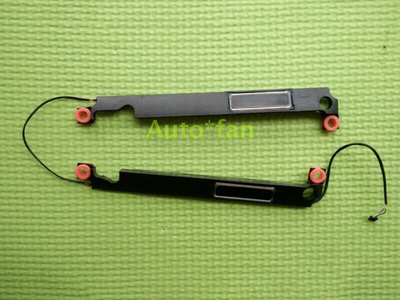 1 Pair TX47W Laptop Built In Horn 6 Pin For XPS15-9550 9560 M5510 M5520 Laptop