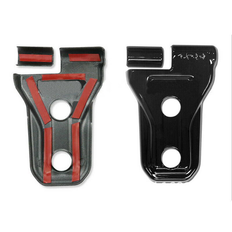 For Jeep Wrangler JL 2018-2021 Gladiator JT Door Hinge Cover Protector Trim Kit