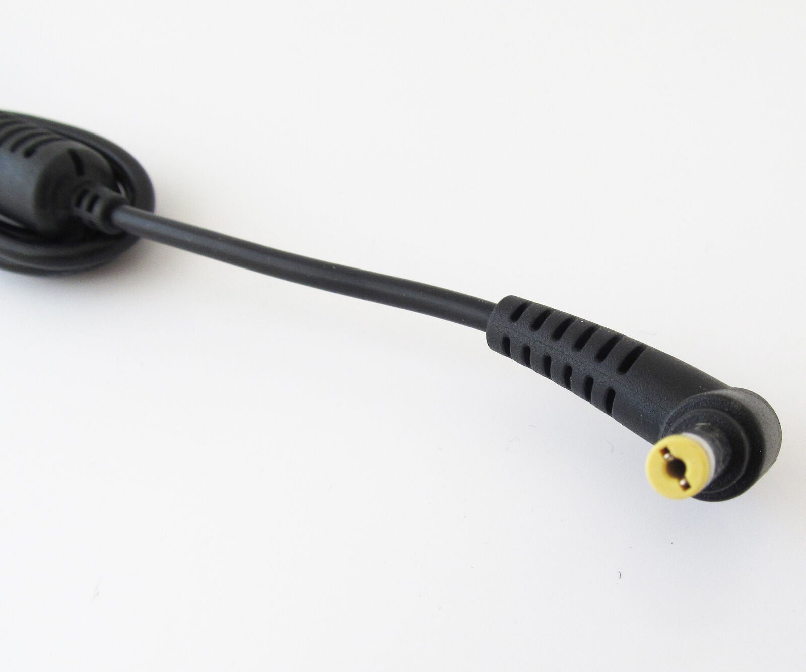 5pcs 5.5x1.7mm 4FT/1.2M DC Power Plug Socket Connector Cord Cable w/Lock Ring