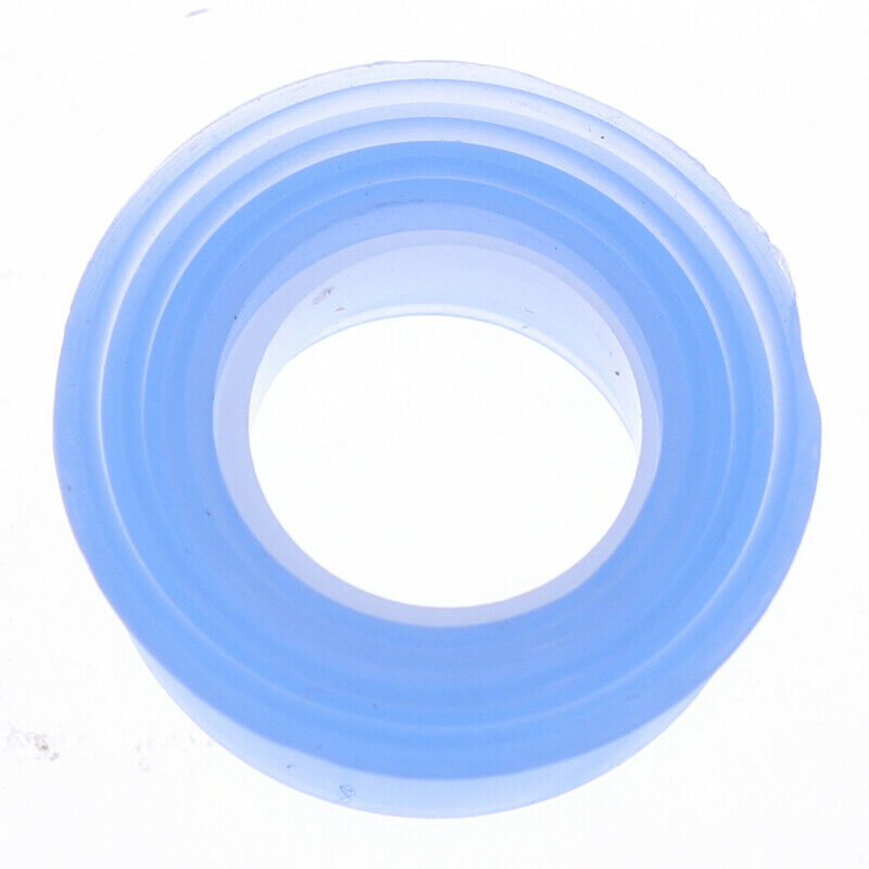 8Pcs/set Ceramic Disc Silicon Washer Insert Turn Replacement 1/2" For Val.l8