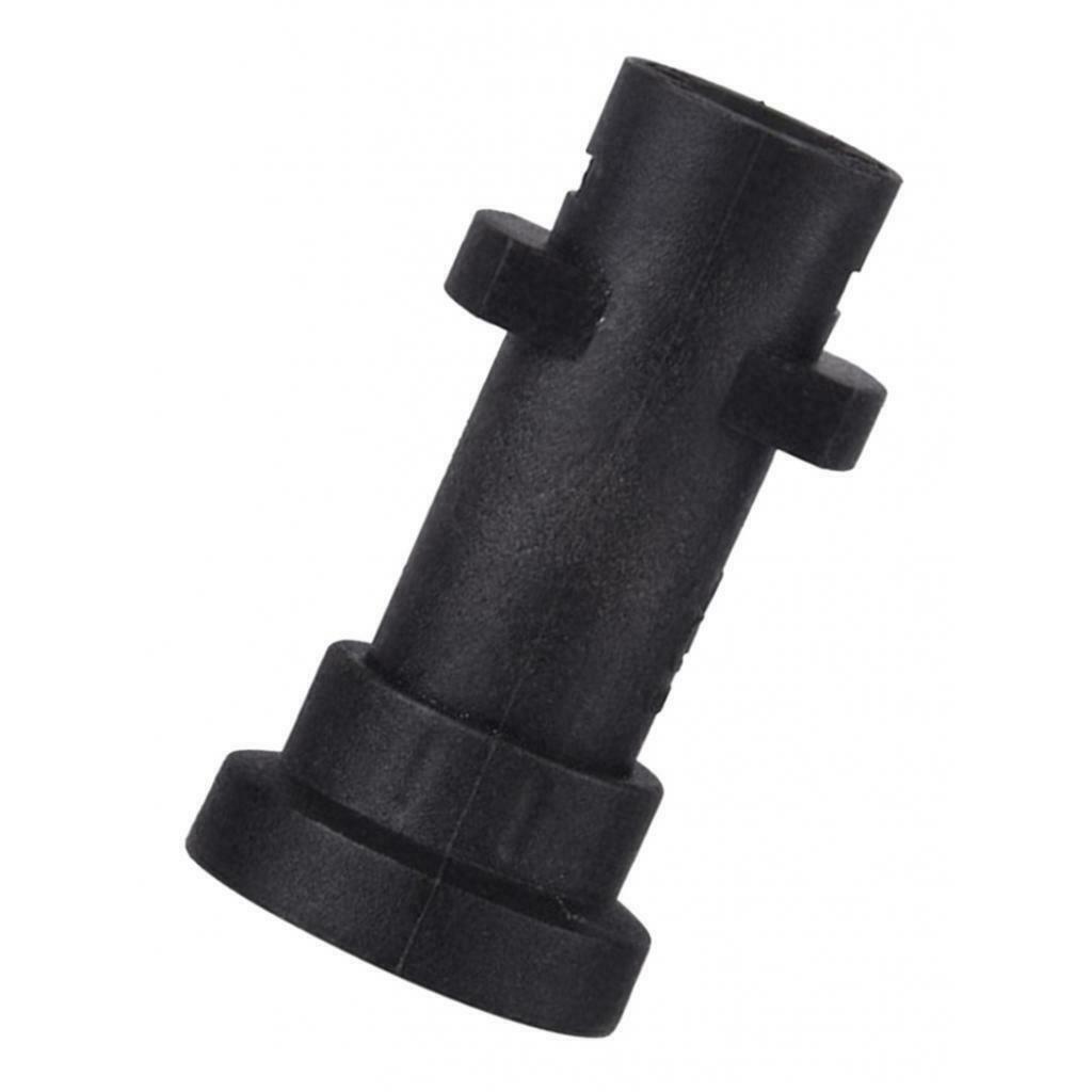 1/4" Pressure Washer Foam Lance Converter Connetor fit Karcher K2-K7 Accs