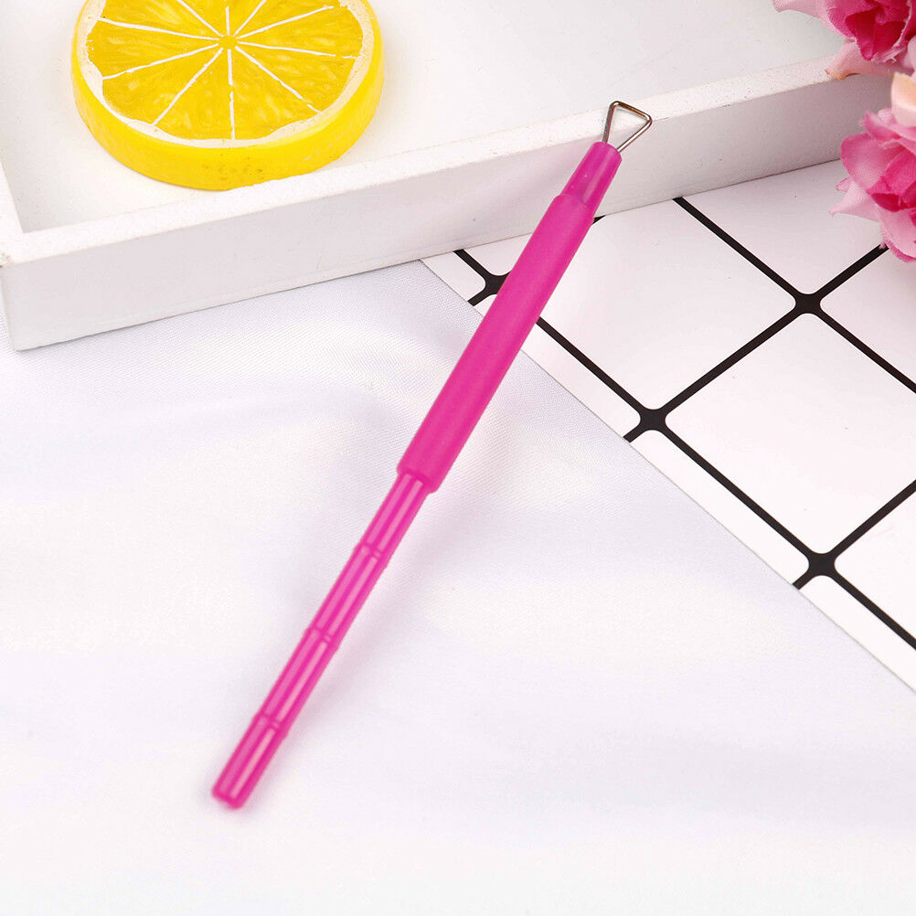 Nail Art Beauty Uv Gel Polish Remover Triangle Stick Rod Pusher Manicure TooDEAU