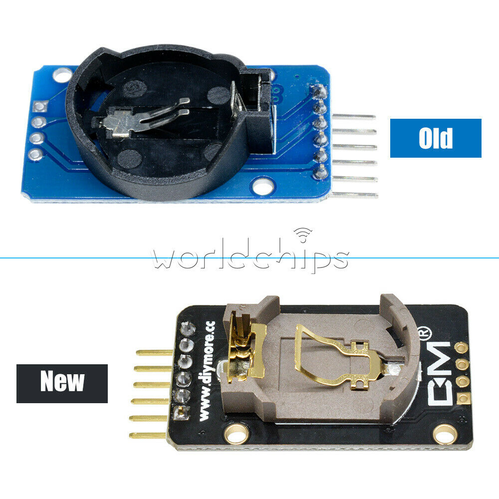 Diymore ZS042 DS3231 AT24C32 IIC module precision Real time clock memory Arduino