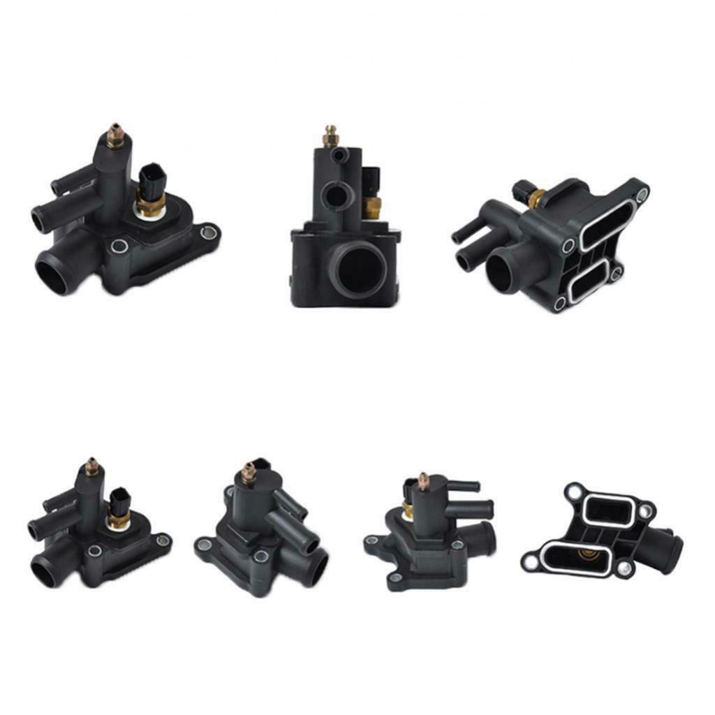 Heater Control Valve Assembly Dual Solenoid for 2001-2006 Dodge