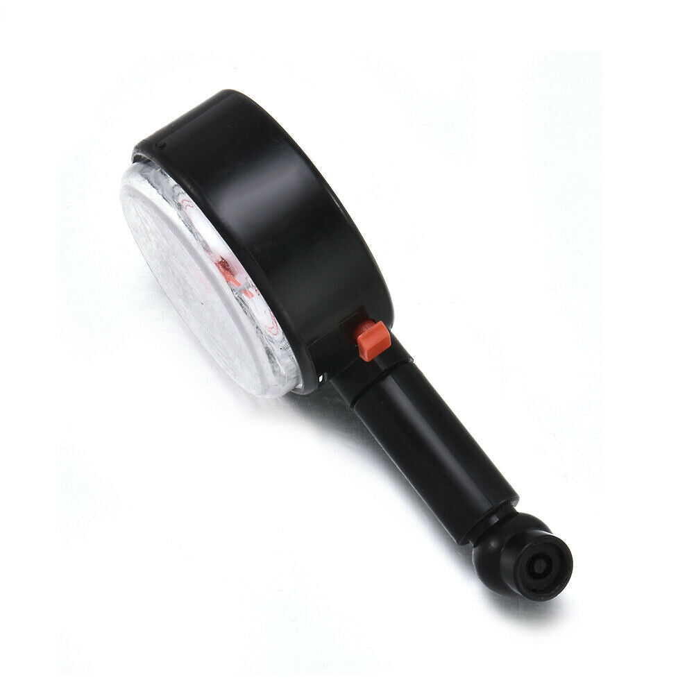 Car Tyre Pressure Gauge Motorbike Digital Air Auto Tire Meter Tester 0-50 psi~