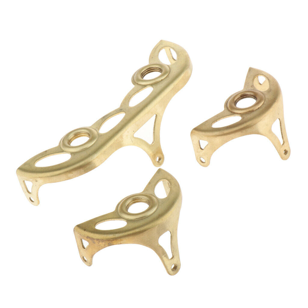 Metal Plating Alto Sax Repair Parts Key Guard For Alto Sacophone Repair Set