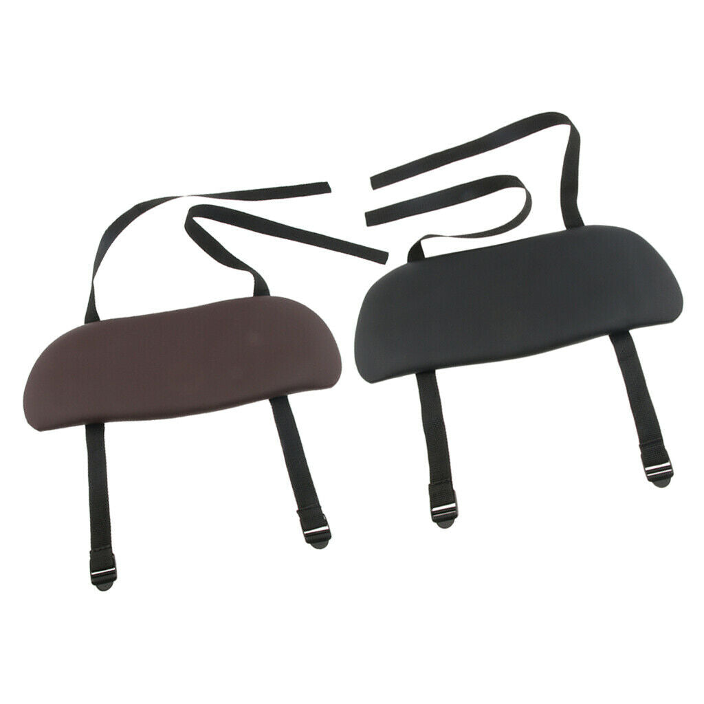 2 Packs Comfy Hanging Arm Rest Sling Board Armrest Support for Massage Table