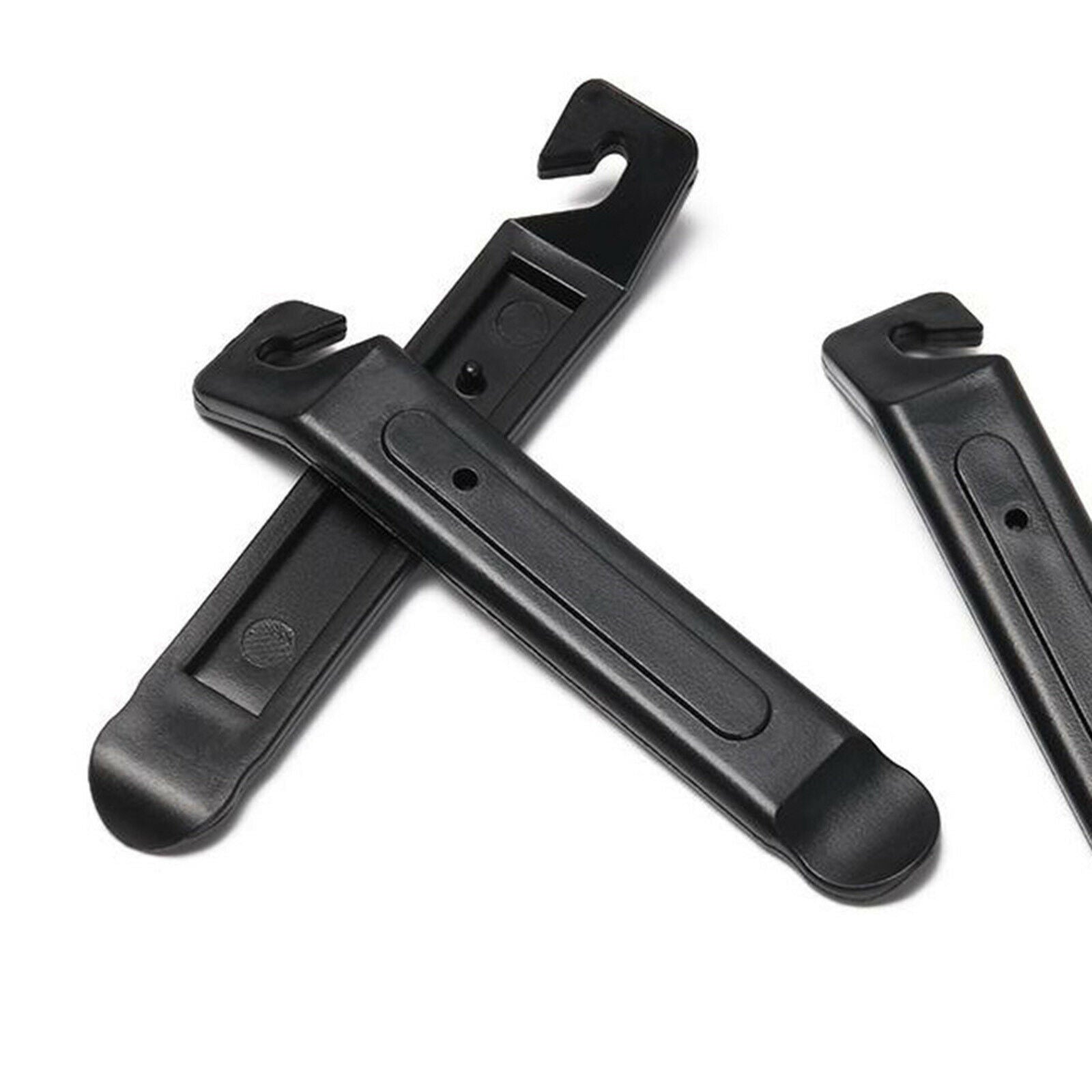10x Nylon Bicycle Tire Lever Opener Breaker Cycle Puncture Repair Tool Wrench