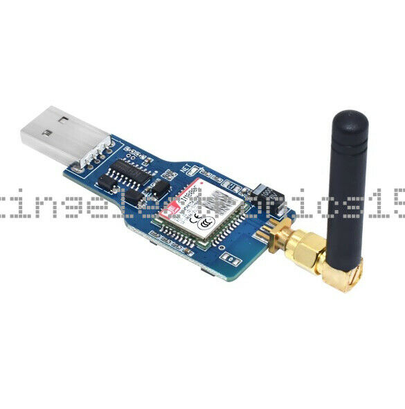 SIM800C  USB to GSM Module GSM GPRS Module For Wireless Bluetooth Module Antenna