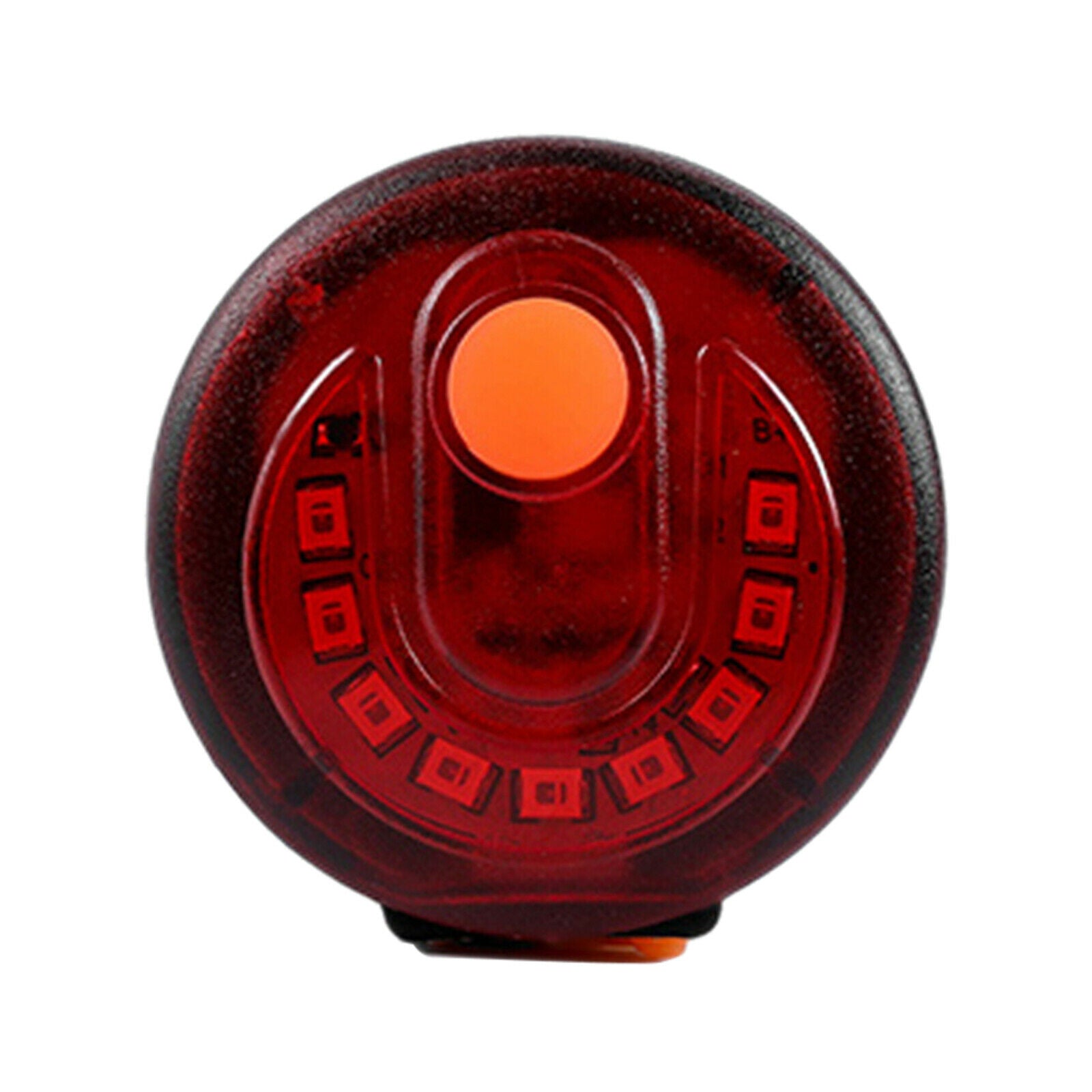 Bright Bicycle Taillight Night Cycling Rear Light Flashlight Road Safety