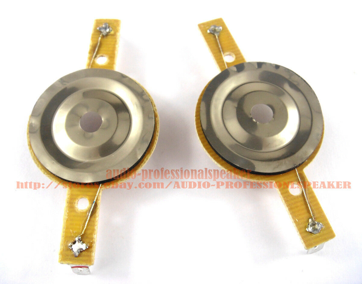 10pcs Diaphragm for Pyramid - TW18 ,Sound Storm (SSL) - SPT6, DTI - DT600