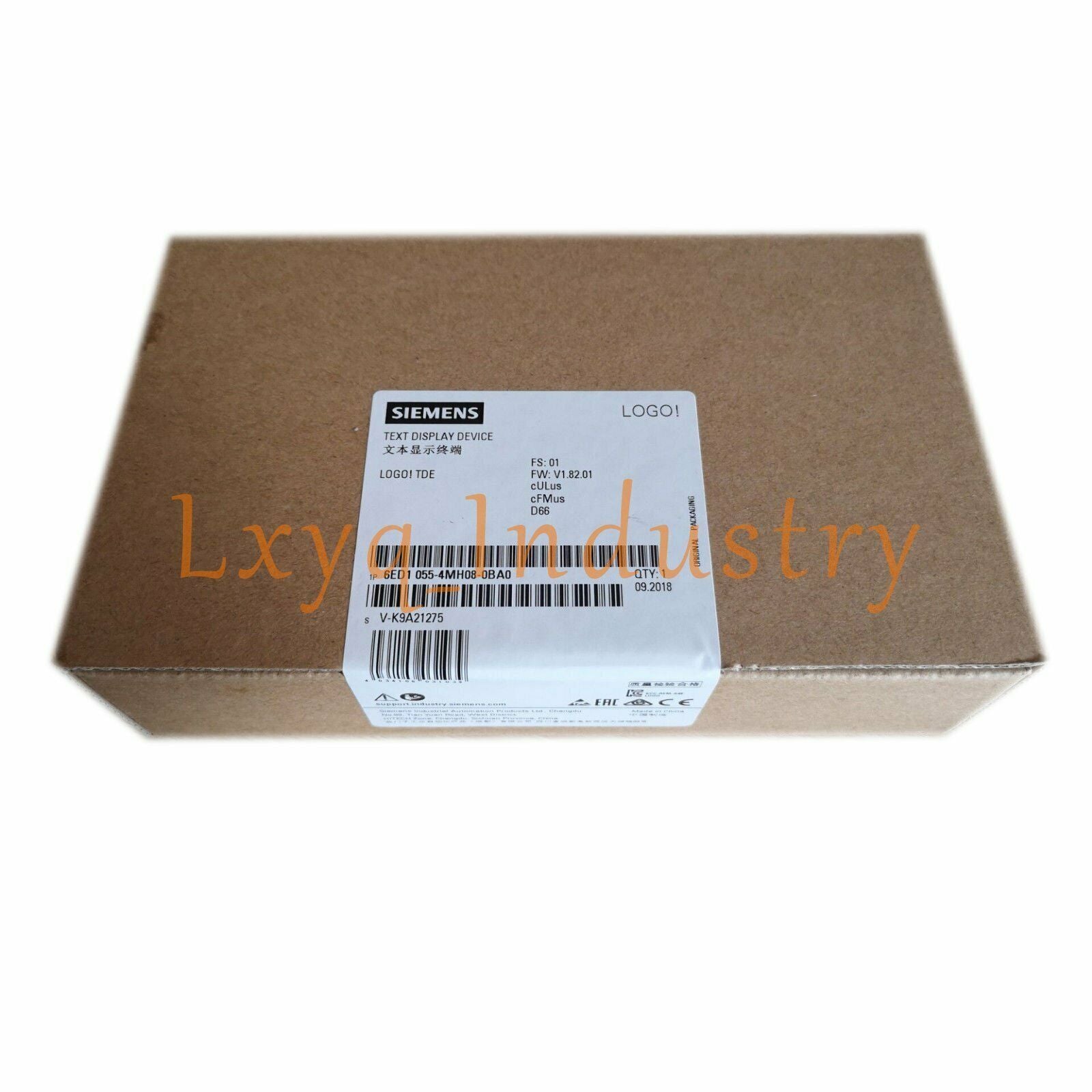 Siemens 6ED1055-4MH08-0BA0 6ED1 055-4MH08-0BA0  Brand New Quality Assurance