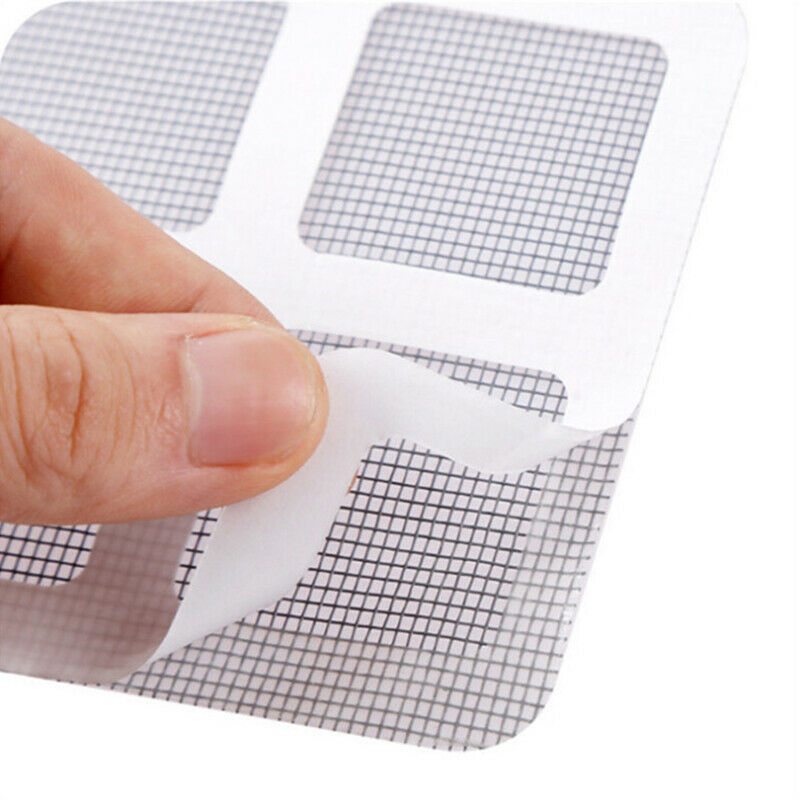 3PC Anti-Insect Fly Bug Mosquito Door Window Net Repair Tape Screen Patch Kit HN