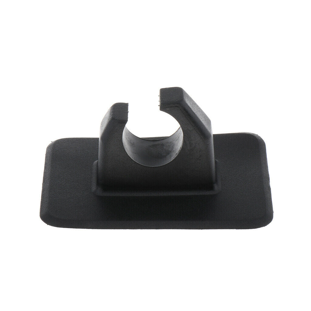 Durable 4-Piece Paddle Bracket Mounting Patch for Inflatable Boat, Boat, Raft,