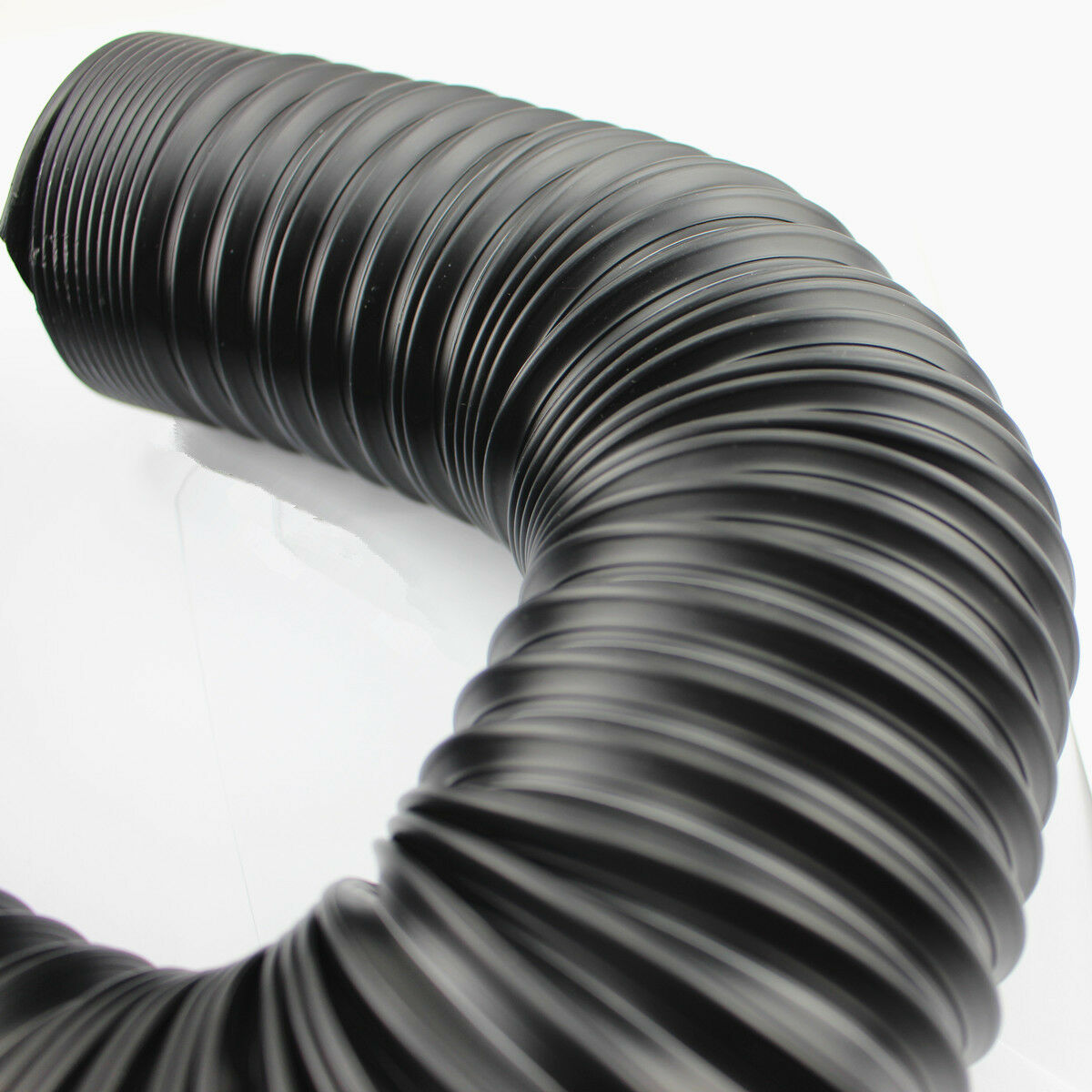 1M MultiBend Air Intake Hose Turbo Cold Air Intake Duct Inlet Pipe Hose Tube